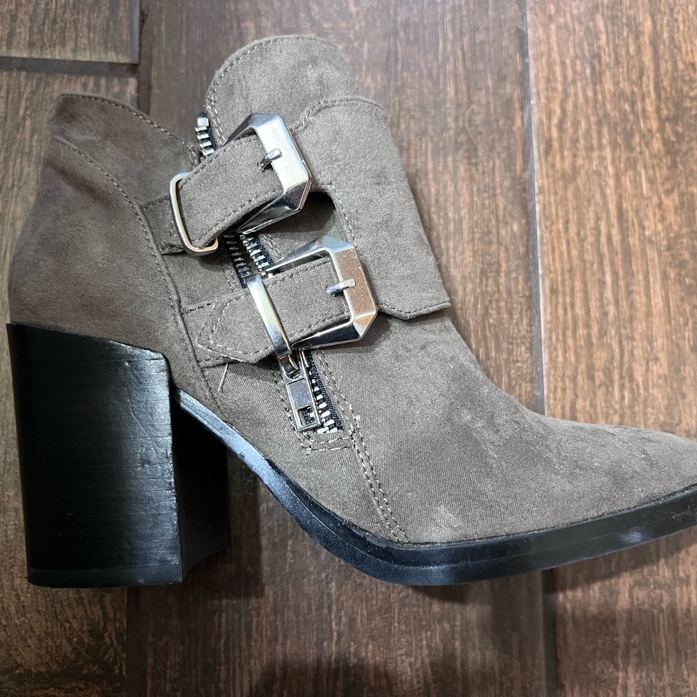 forever21 booties